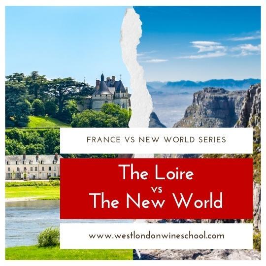 Comparison Tasting: The Loire vs The New World