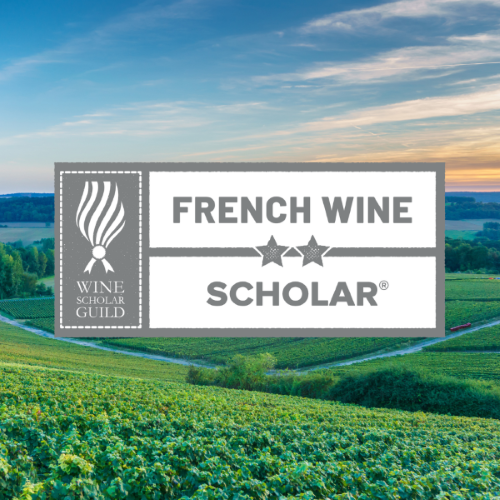 French Wine Scholar