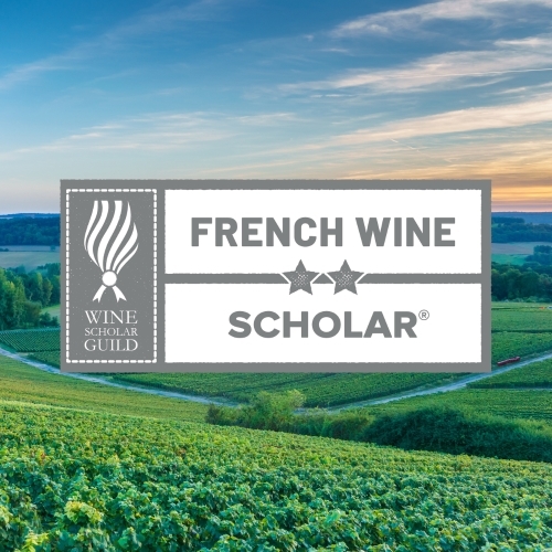 French Wine Scholar™ 2025