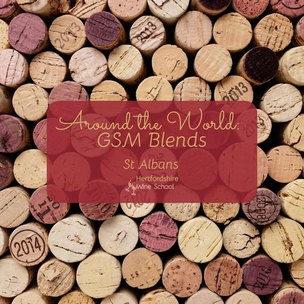 Around the World: GSM Blends - St Albans