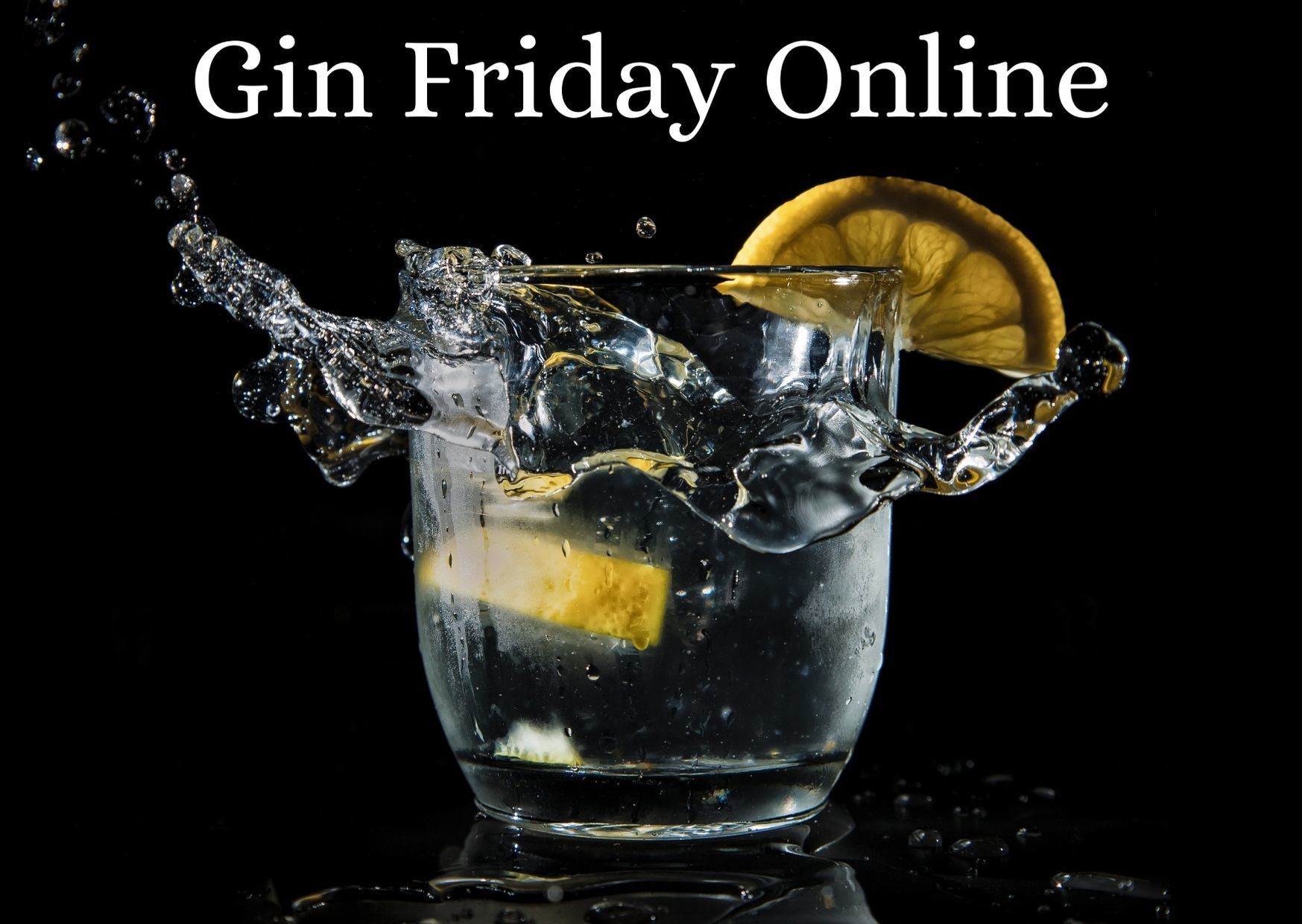 Online Gin Tasting!