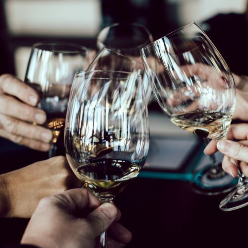Saturday Introduction to Wine with Lunch at The Kensington Arms