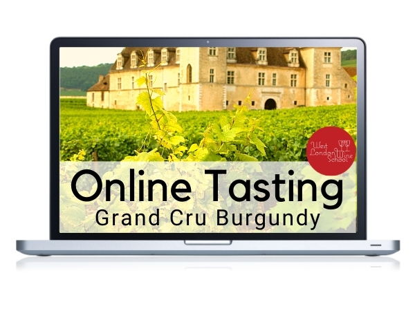 ONLINE TASTING: Fine Wine - Grand Cru Burgundy