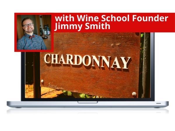 ONLINE TASTING: Chardonnay of the World Comparison Tasting