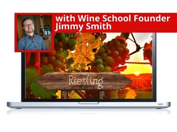 ONLINE TASTING: Riesling of the World Comparison Tasting