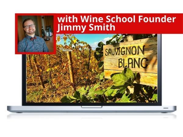 ONLINE TASTING: Sauvignon Blanc of the World Comparison Tasting