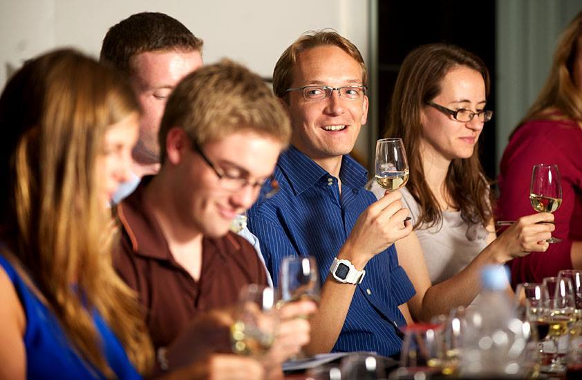 Discover Wine - an evening introduction to wine tasting