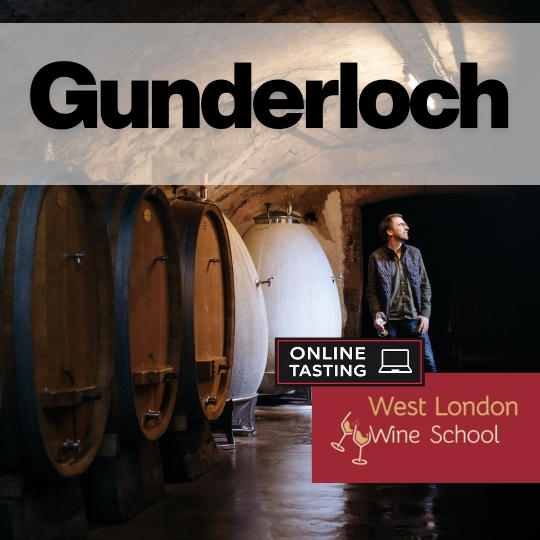 ONLINE: Rheinhessen’s Route Hang - Gunderloch Estates with Johannes Hasselbach 