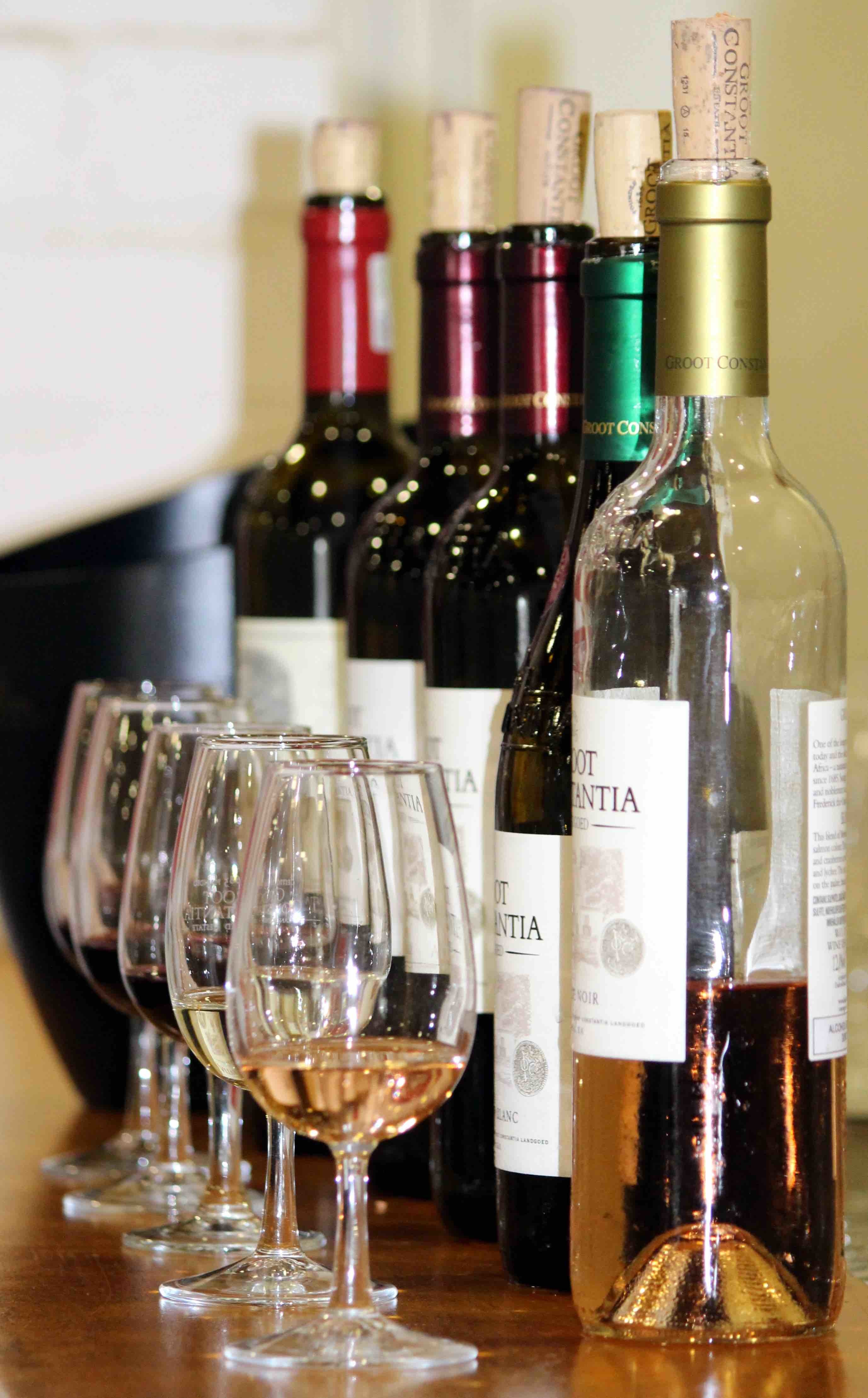 Saturday 'Introduction to Wine' Course (copy)