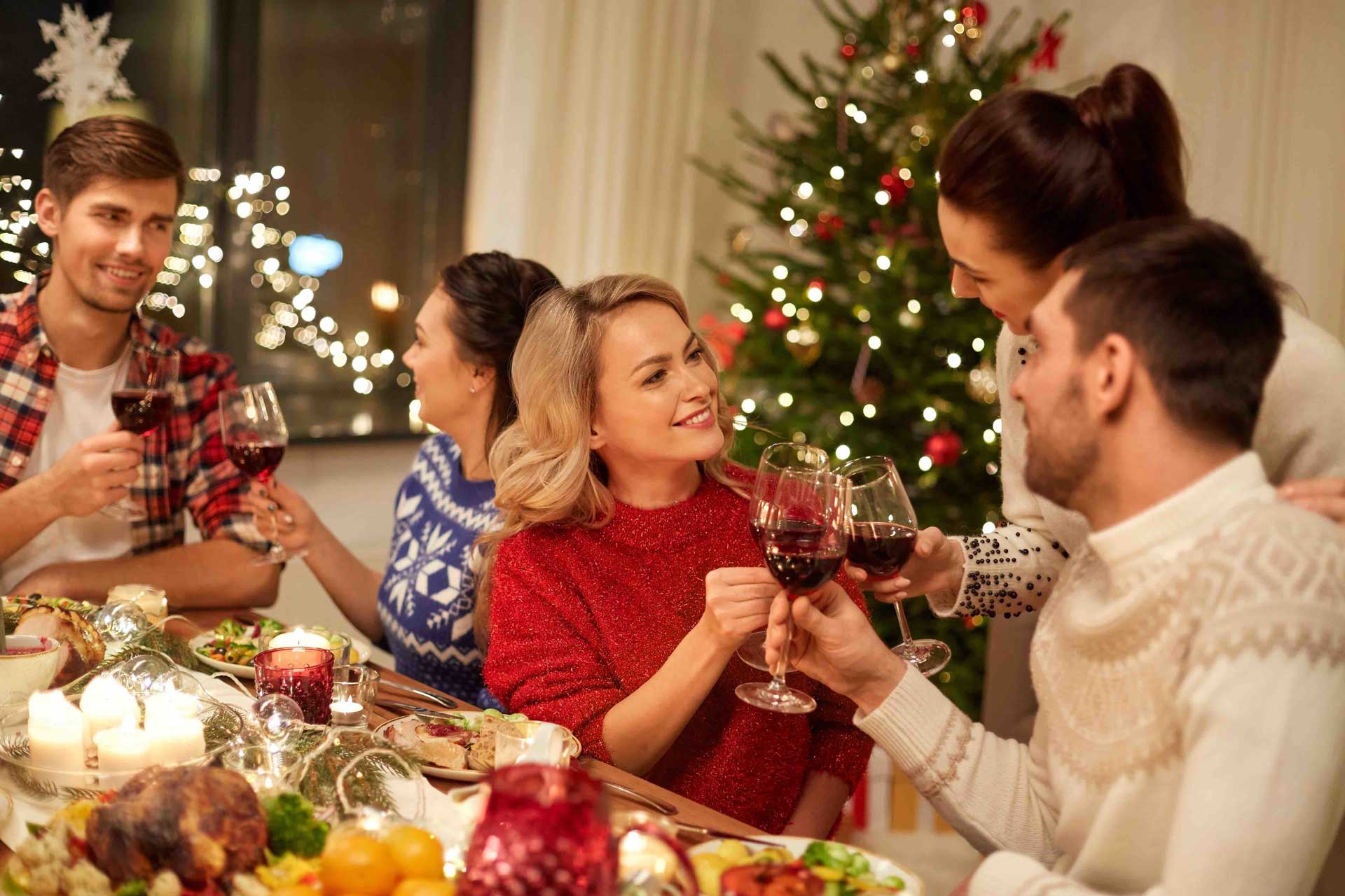 Xmas Food & Festive Wine Pairing Workshop