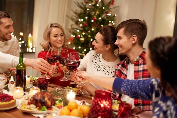 Xmas Food & Festive Wine Pairing Workshop