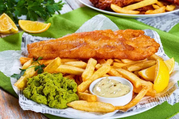 Fish and Chips & Wine Pairing Workshop