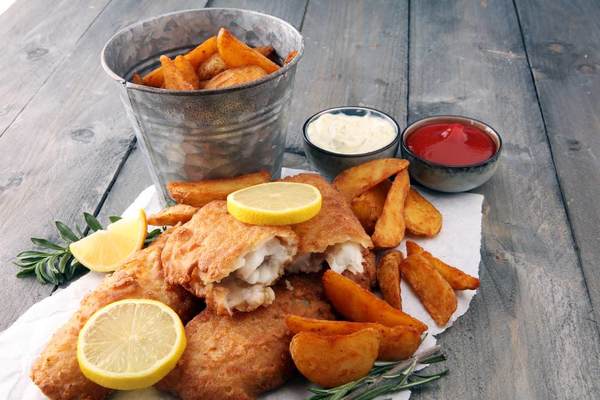 Fish and Chips & Wine Pairing Workshop