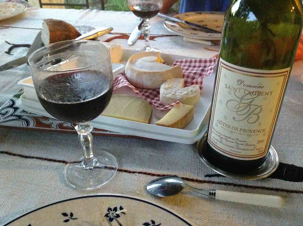 French Cheese & French Wine Pairing Workshop