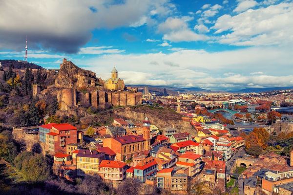 Wines from GEORGIA