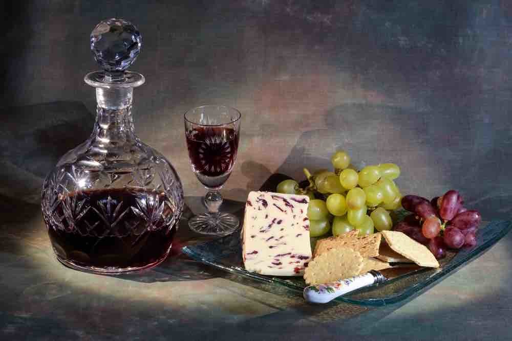 Port & Cheese Pairing Workshop