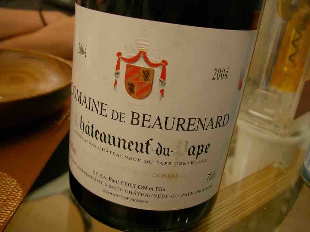 Chateauneuf-du-Pape blends from around the World