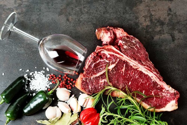 Steak & Wine Pairing Workshop at Quob Park Vineyards