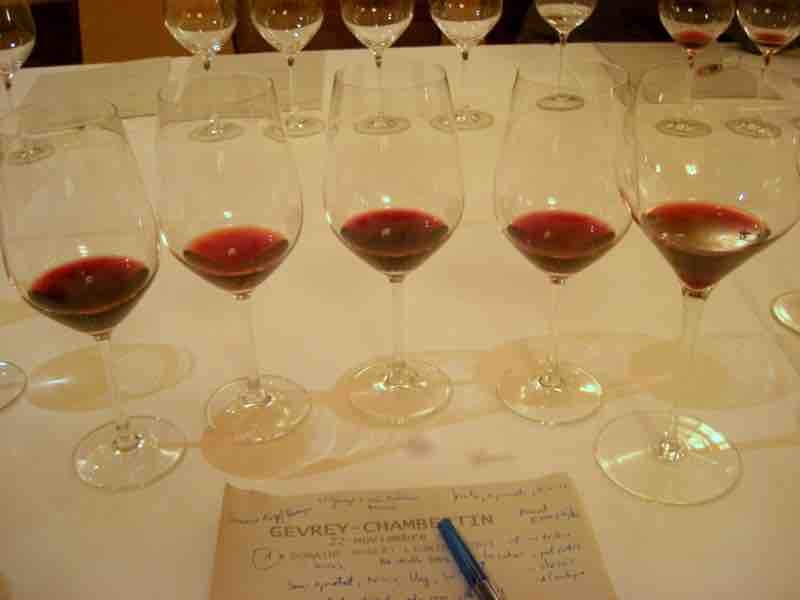 Pinot Noir from around the World