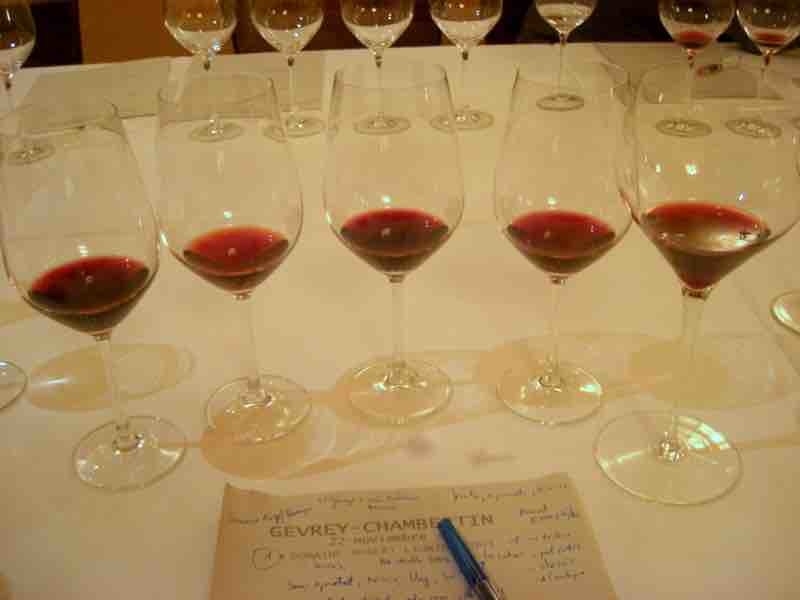 Pinot Noir from around the globe