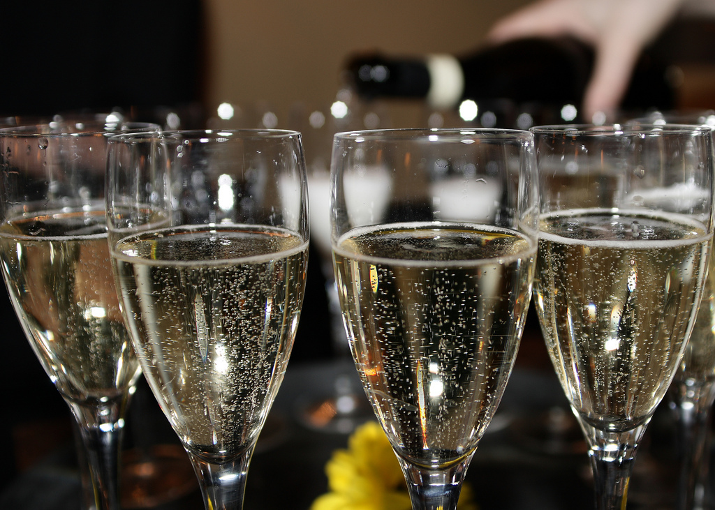 Sparkling Wines from Europe, from Prosecco to Cava & Franciacorta!