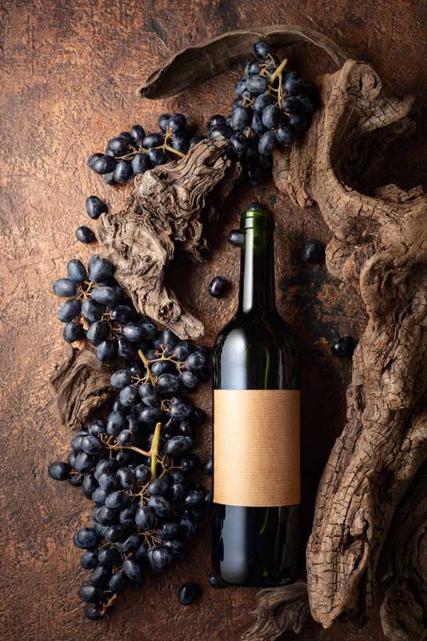 WINES FROM OLD VINES ... bring on the quality!