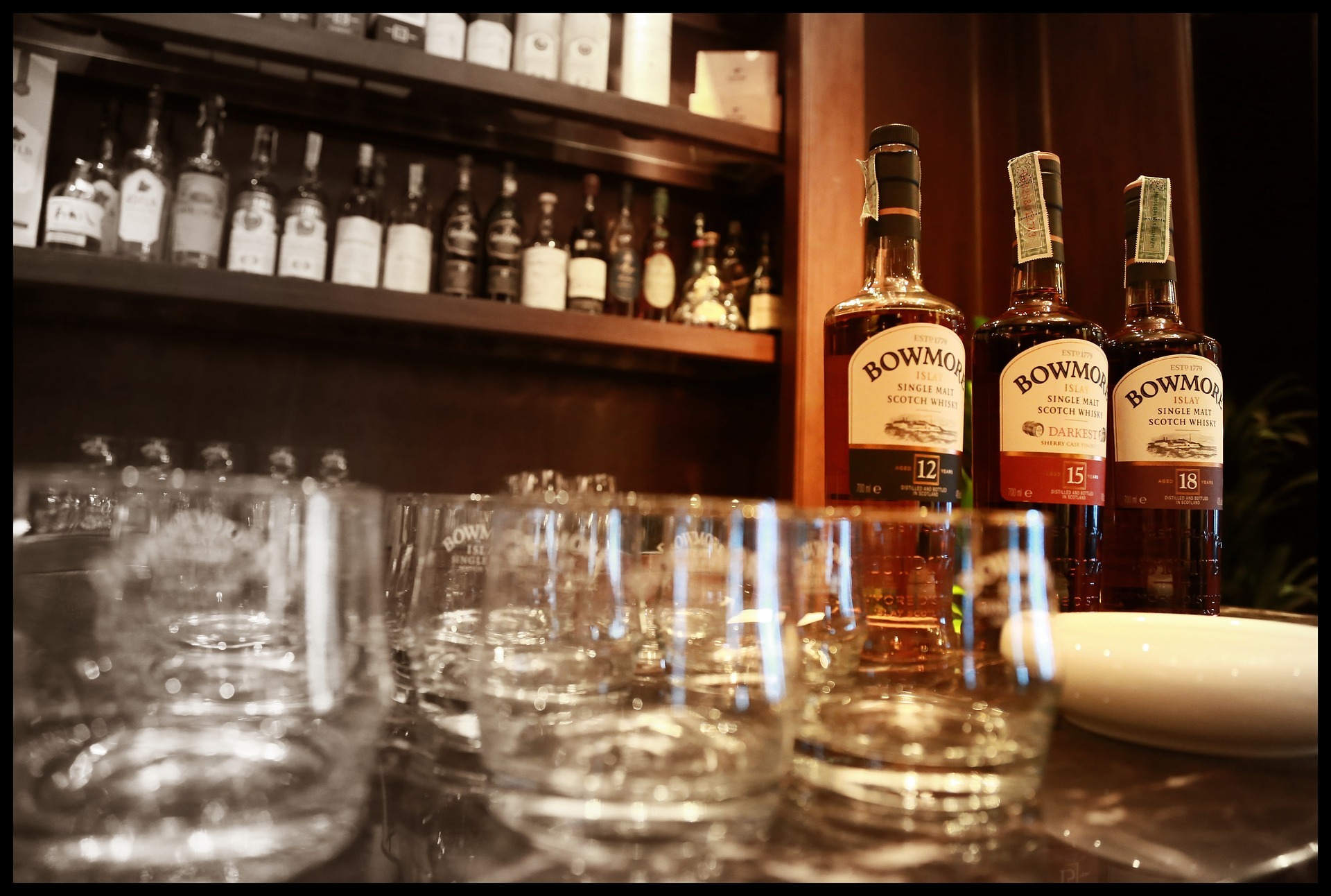 Whisky Tasting