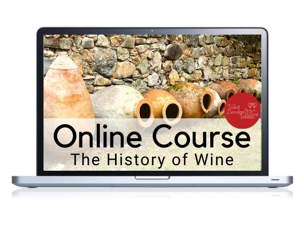 ONLINE COURSE: The History of Wine with Jimmy Smith