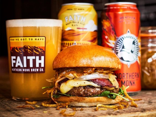 Battle of the Burger!