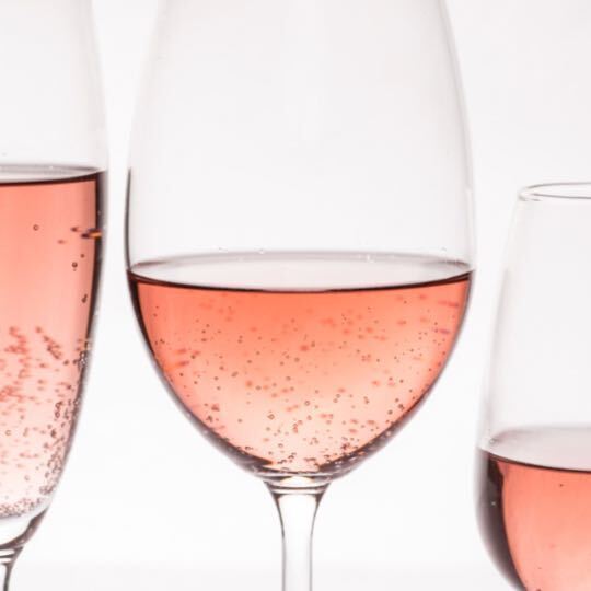 Fifty Shades of Rosé
