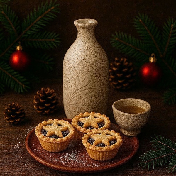 Aged Sake with Sarah Stewart