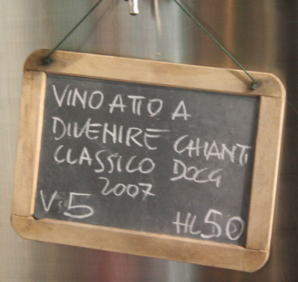 Chianti Classico Masterclass