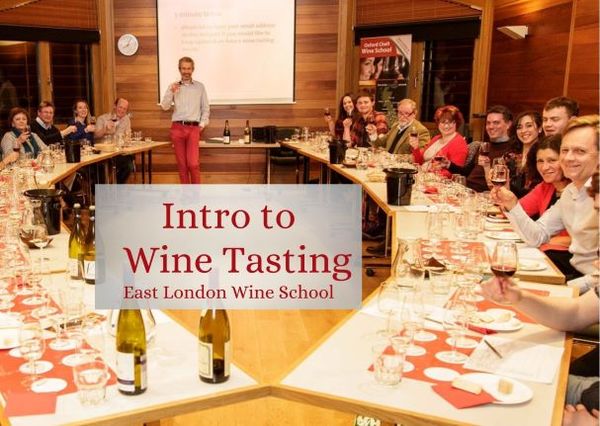 Introduction to Wine Tasting (6)