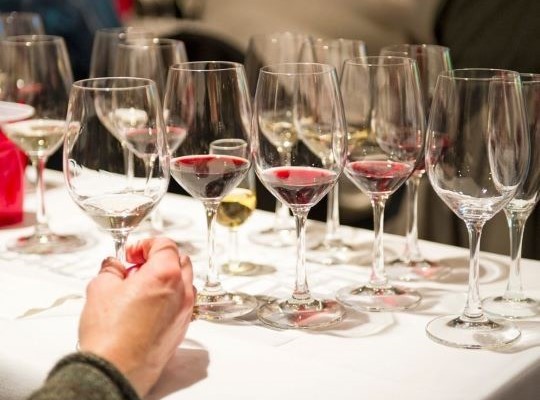 Introduction to Wine - Sparkling, White and Rosé Wines and Red Wines Package