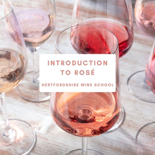 Introduction to Rosé