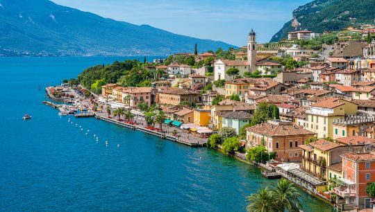 North-East Italy