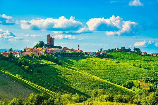 Italy: Piedmont - the Noble North