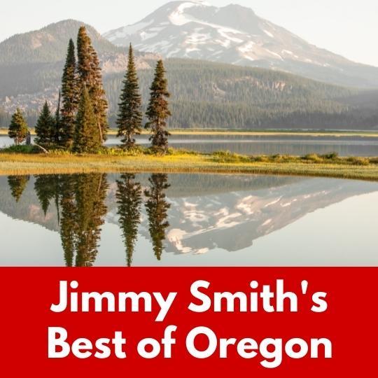 Jimmy's Best of Oregon
