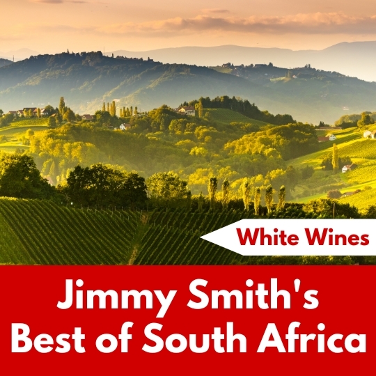Jimmy's Best of South Africa - White Wines