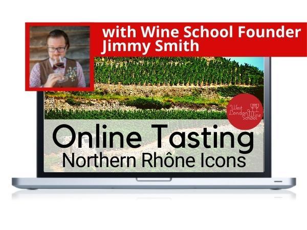 ONLINE TASTING: Northern Rhône Icons