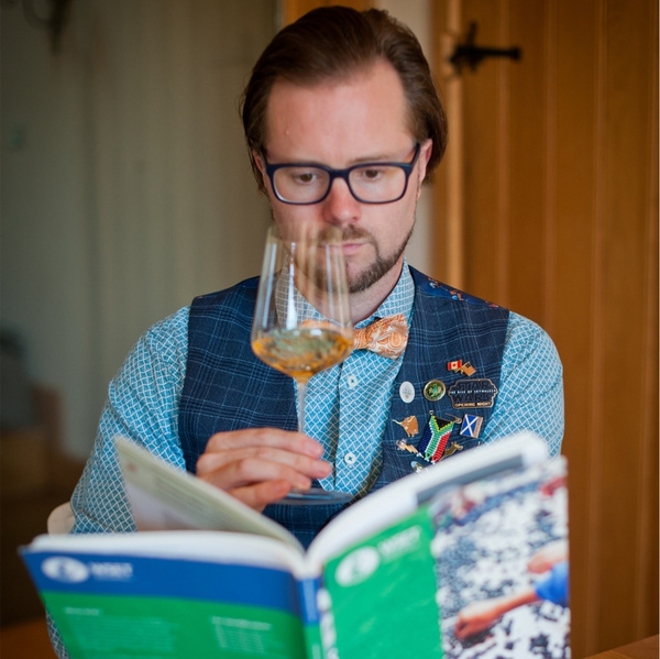 ONLINE: WSET Level 3 Wines All Sessions Live Tuition with Jimmy Smith and Team