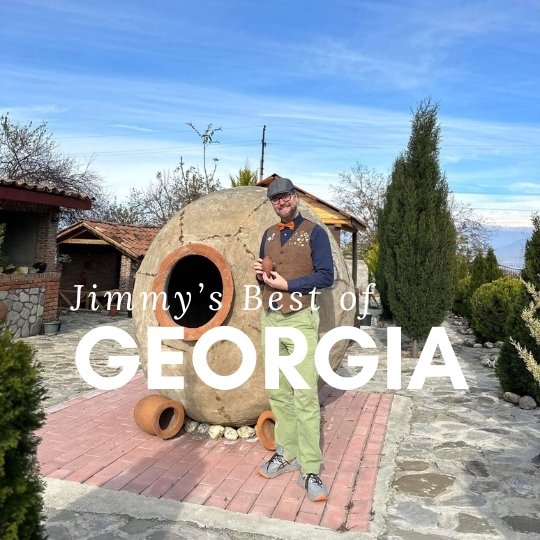 Jimmy's Best of Georgia