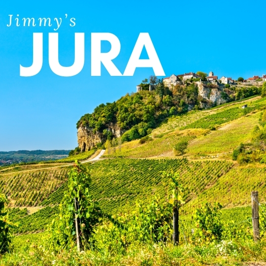 Jimmy's Jura