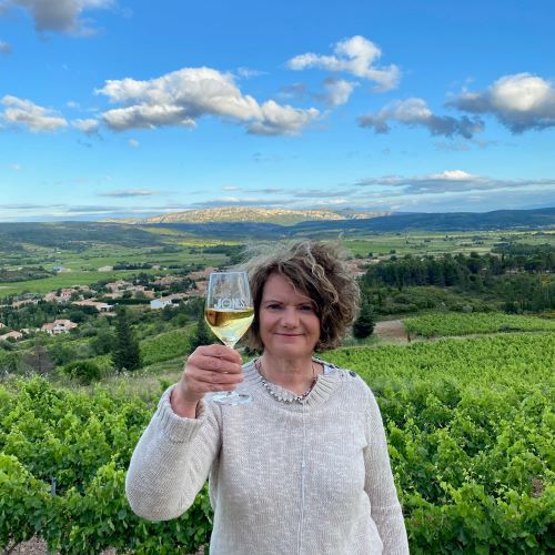 Online Masterclass (2 sessions) - Introducing Katie Jones of Domaine Jones in the Languedoc