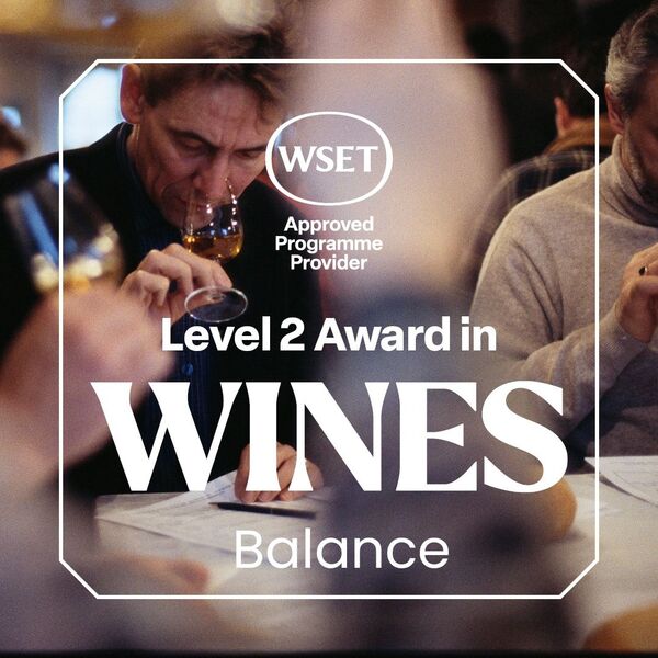 WSET Level 2 Balance Payment