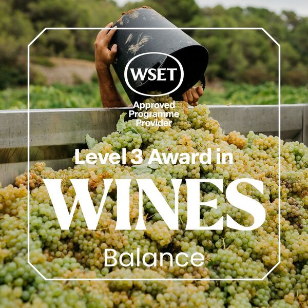 WSET Level 3 Balance Payment