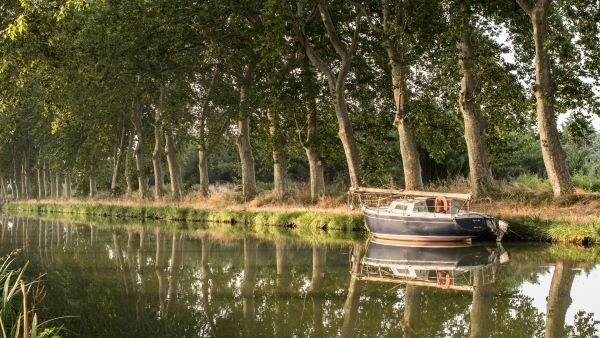 Rivers - France's Canal des Deux Mers