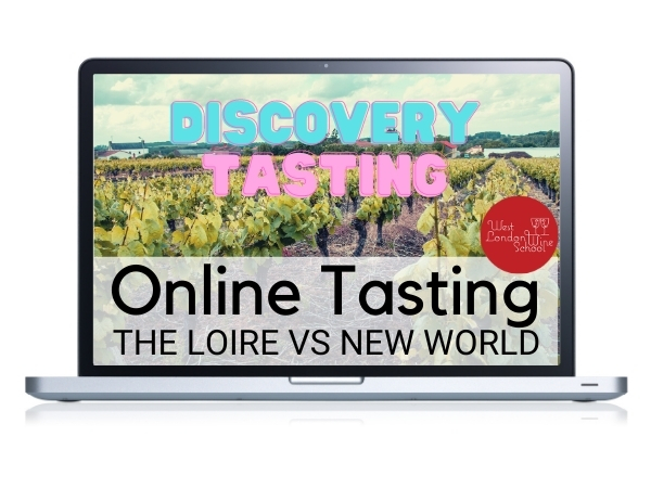 ONLINE TASTING: The Loire Vs The New World