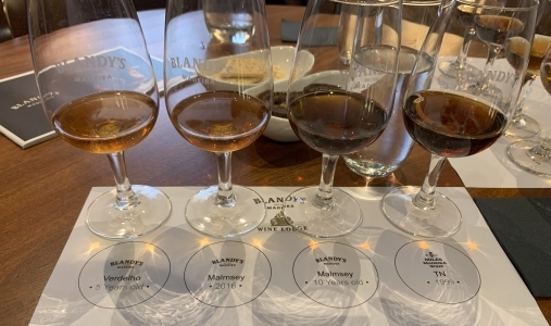Madeira Masterclass