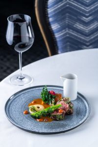 Indian Fine Dining tasting Menu with Paired Wines
